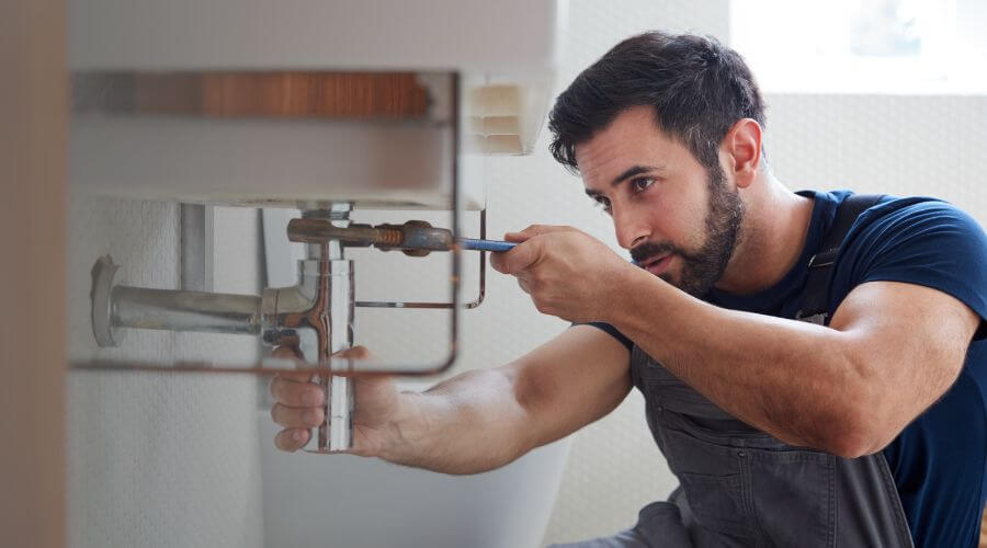 Pipe Replacement in Breedsville, MI